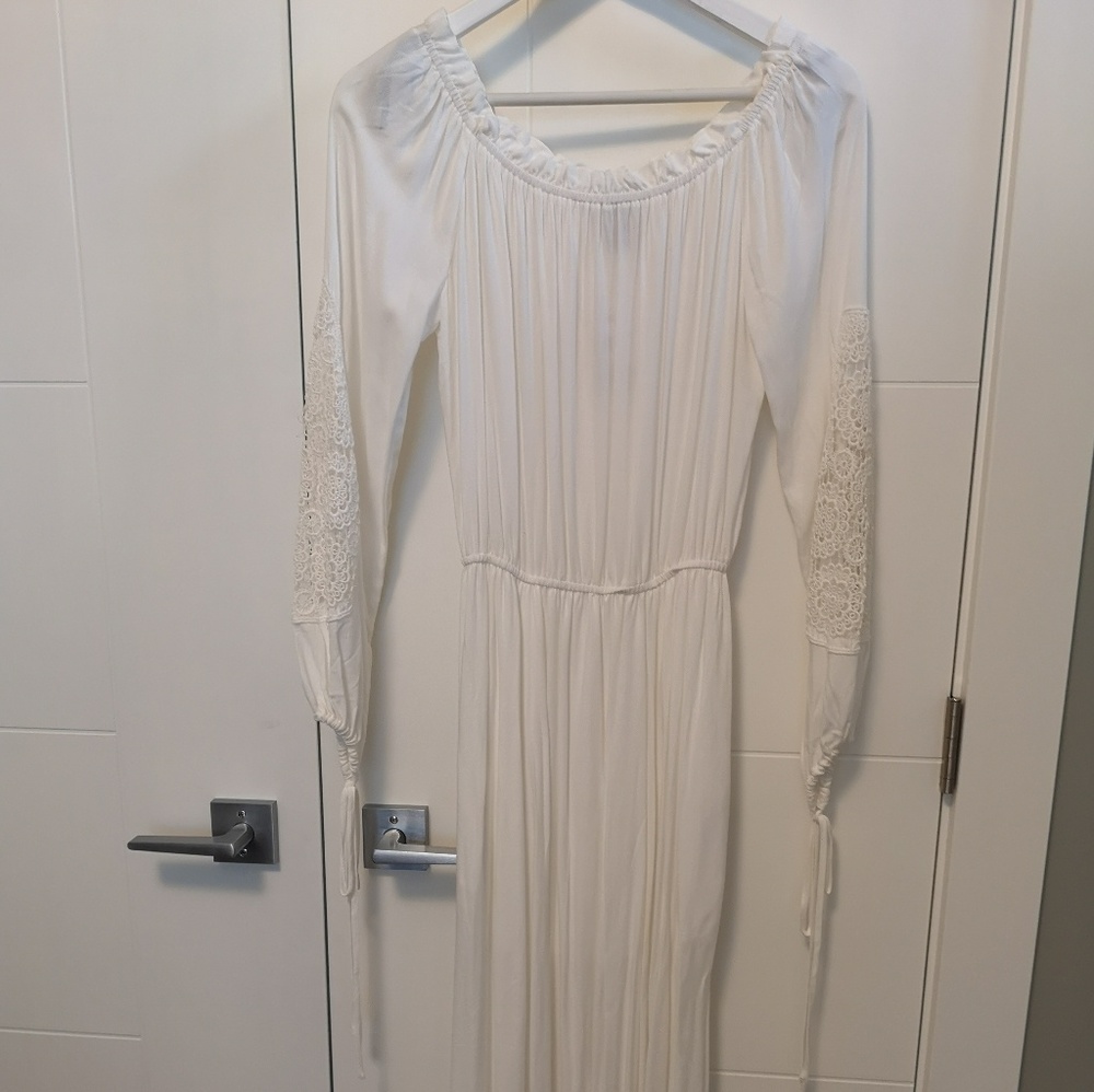 Forever 21 maxi dress